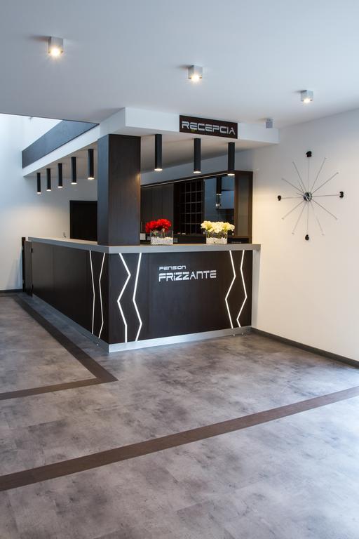 Guest House Frizzante Turcianske Teplice Luaran gambar