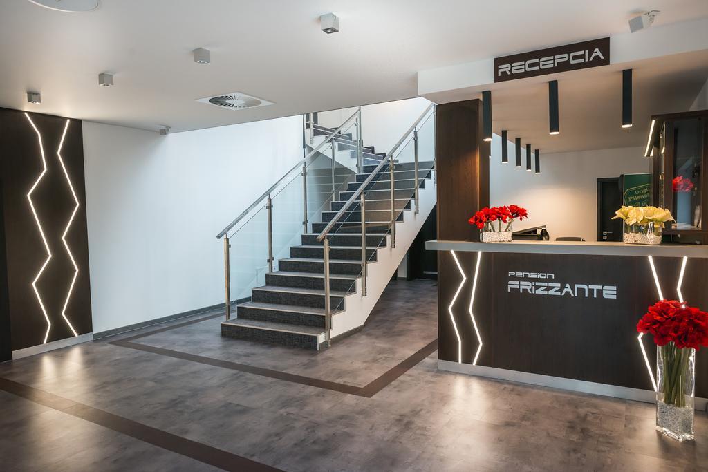 Guest House Frizzante Turcianske Teplice Luaran gambar