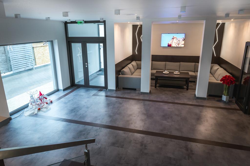 Guest House Frizzante Turcianske Teplice Luaran gambar